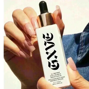 GXVE  All Time Prime Multi-Use Prep & Smooth Face Oil